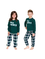 Chlapecké pyžamo model 21799990 plus - Doctornap Chlapecké pyžamo model 21799990 plus - Doctornap