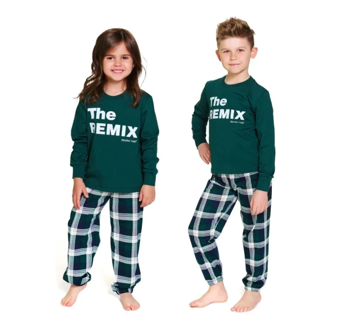 Chlapecké pyžamo model 21799990 plus - Doctornap Chlapecké pyžamo model 21799990 plus - Doctornap
