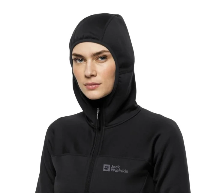 fleece Hooded FZ W model 20576433 - Jack Wolfskin
