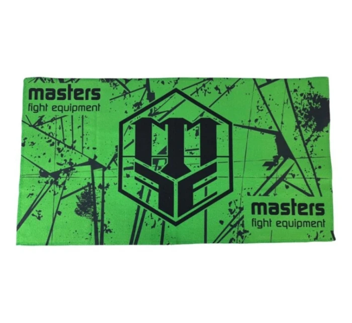 Sportovní ručník MASTERS 75 cm x 40 cm Sportovní ručník MASTERS 75 cm x 40 cm
