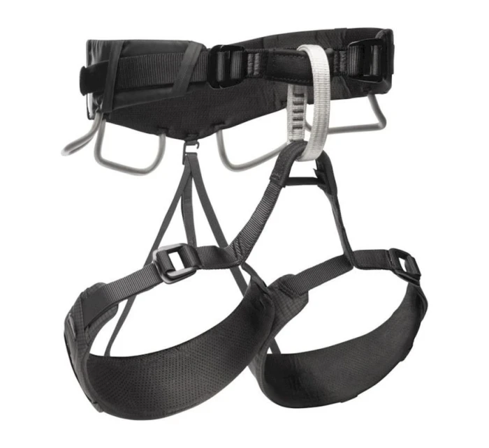 Black Diamond MOMENTUM 4S HARNESS PACKAGE Postroj Anthracite XS/M