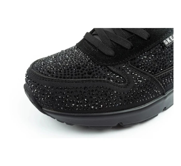 Boty Skechers Uno-World Of Gems W 155217/BBK Boty Skechers Uno-World Of Gems W 155217/BBK