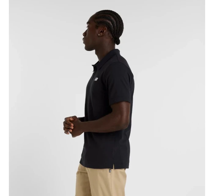 Bavlněná polokošile Pique M model 21167515 Tričko - New Balance