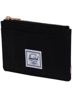 Herschel Oscar Large Cardholder Peněženka 30070-00001 Black Jedna velikost Herschel Oscar Large Cardholder Peněženka 30070-00001 Black Jedna velikost