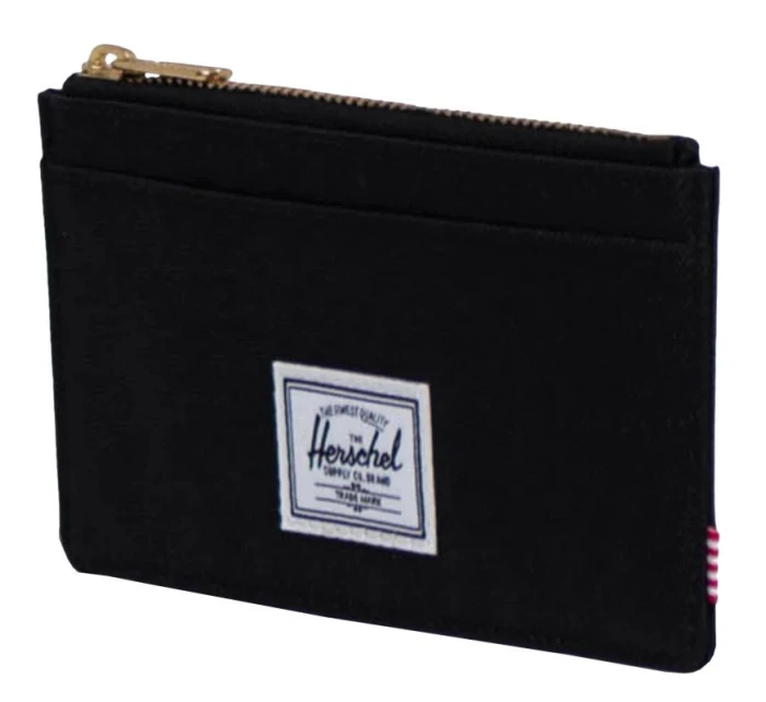 Herschel Oscar Large Cardholder Peněženka 30070-00001 Black Jedna velikost Herschel Oscar Large Cardholder Peněženka 30070-00001 Black Jedna velikost