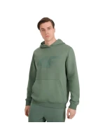 Pánská mikina  zelená WAW25TSWS 41S pánské model 21395016 - 4F