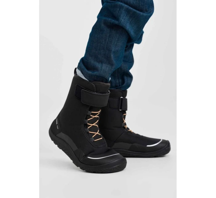 Reima ReimaTec barefoot dětské zimní boty Talvella Junior (5400151A-9990)