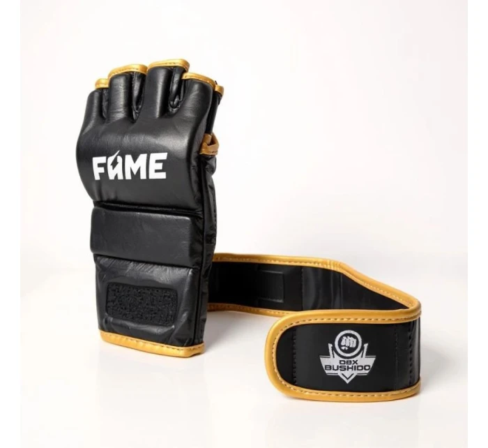 Rukavice MMA z pravé kůže | DBX model 21813166 - DBX Bushido