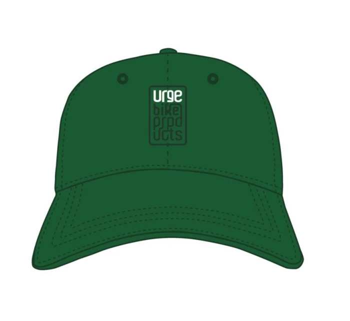 Baseballová čepice URGE zelená