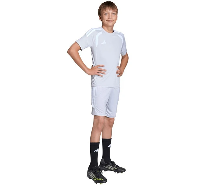 Dětské šortky Tiro 26 League Training šedé model 21870415 - ADIDAS