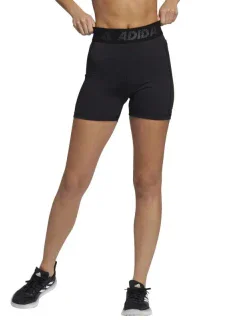 Dámské šortky Techfit Badge Of Sport Short Tights W model 17383694 - ADIDAS