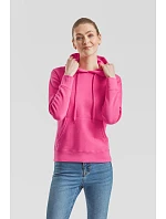 Classic LadyFit Hooded Sweat Dámská mikina s kapucí model 22536341 kelly green - Fruit of the Loom Classic LadyFit Hooded Sweat Dámská mikina s kapucí model 22536341 kelly green - Fruit of the Loom