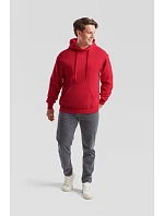 Fruit of the Loom Classic Hooded Sweat Mikina s kapucí 16.2208 navy Fruit of the Loom Classic Hooded Sweat Mikina s kapucí 16.2208 navy