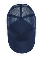 B 5 panelová kšiltovka Snapback 53.0 french navy model 22411793 - Beechfield B 5 panelová kšiltovka Snapback 53.0 french navy model 22411793 - Beechfield