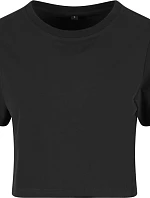 New Morning Studios NM 006 Těžký dámský crop top 57.0006 black
