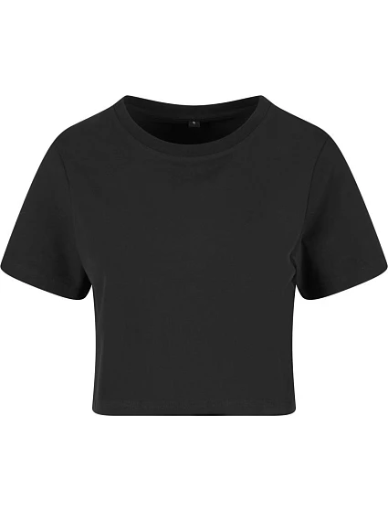 New Morning Studios NM 006 Těžký dámský crop top 57.0006 black New Morning Studios NM 006 Těžký dámský crop top 57.0006 black