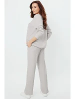 Italská móda Avira long r. long sp. barva:j.melange Italská móda Avira long r. long sp. barva:j.melange