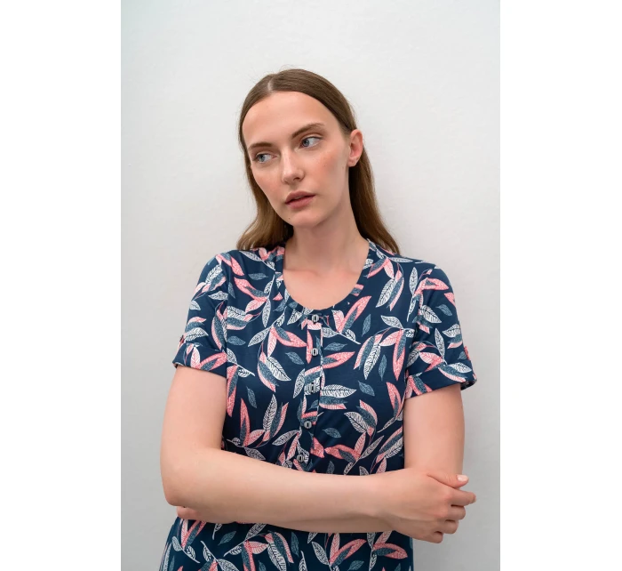 Vamp - Dámská noční košile 16033 - Vamp Vamp - Dámská noční košile 16033 - Vamp