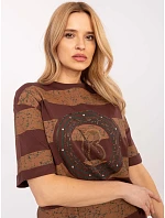 Halenka CLM BZ 0004.50 hnědá