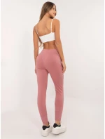 Spodnie dresowe CLM DR model 20695017 ciemny różowy - FPrice Spodnie dresowe CLM DR model 20695017 ciemny różowy - FPrice