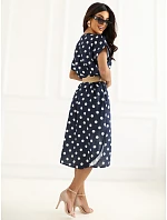 Sukienka IT SK model 22264254 granatowy - FPrice