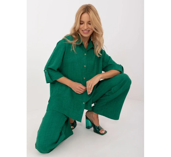 Sada LK KMPL 509705.92 zelená Sada LK KMPL 509705.92 zelená