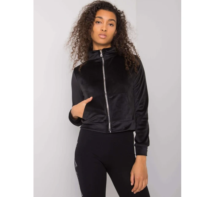 Mikina RV BL 7303.98P černá