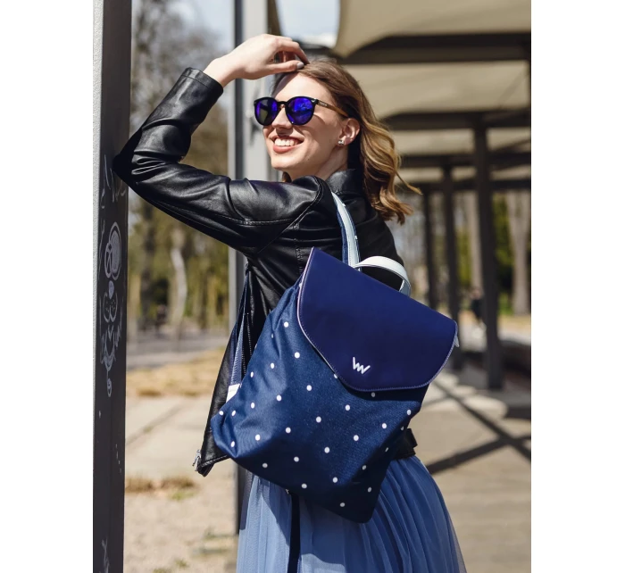 Městský batoh VUCH Joanna Dotty Hasling Městský batoh VUCH Joanna Dotty Hasling