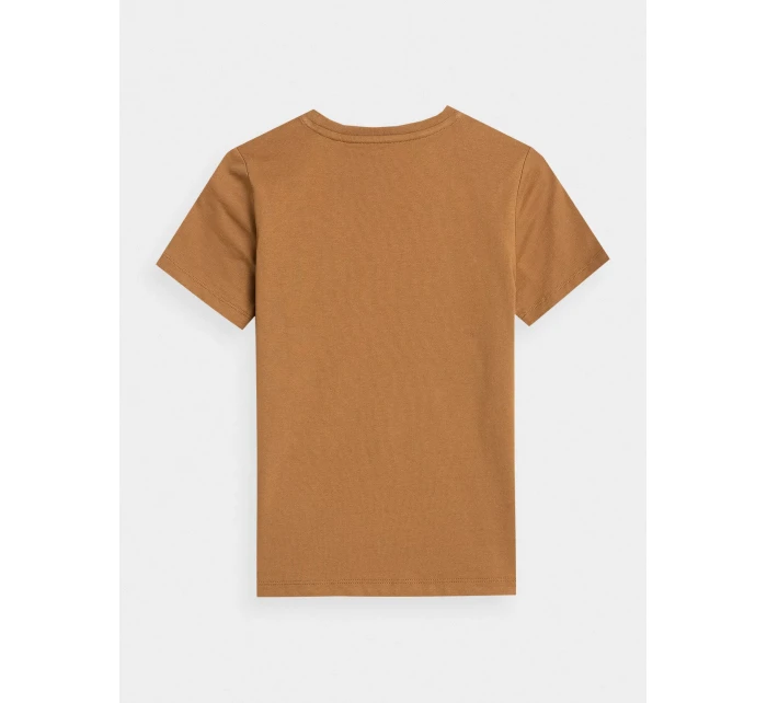 Chlapecké bavlněné tričko