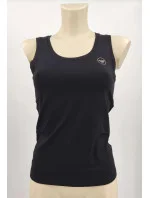 Dámské tílko 00020 černé model 19916482 - Emporio Armani Dámské tílko 00020 černé model 19916482 - Emporio Armani