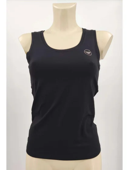 Dámské tílko 00020 černé model 19916482 - Emporio Armani Dámské tílko 00020 černé model 19916482 - Emporio Armani