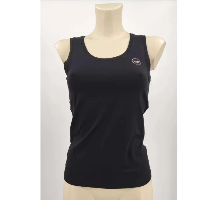 Dámské tílko 00020 černé model 19916482 - Emporio Armani Dámské tílko 00020 černé model 19916482 - Emporio Armani