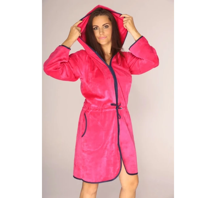 Dámský župan model 22002826 - De Lafense Dámský župan model 22002826 - De Lafense