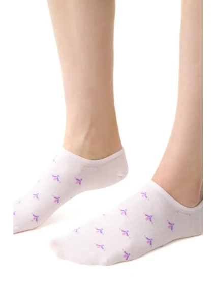 Dámské nízké ponožky 021