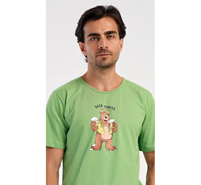 Dámské pyžamo kapri Alex