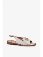 Sandály model 215152 Step in style Sandály model 215152 Step in style