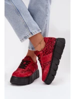 Sportovní obuv model 217698 Step in style Sportovní obuv model 217698 Step in style