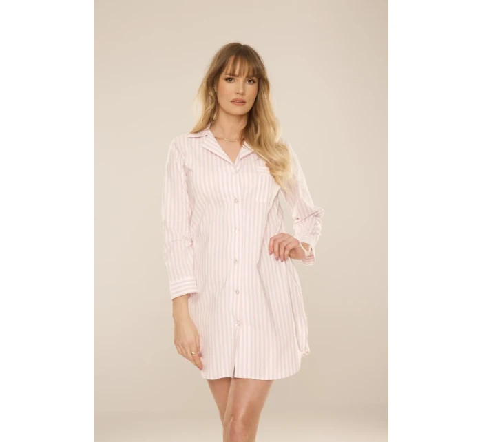 Košile De Lafense 844 Taylor dlouhá/r S-2XL rozepínací