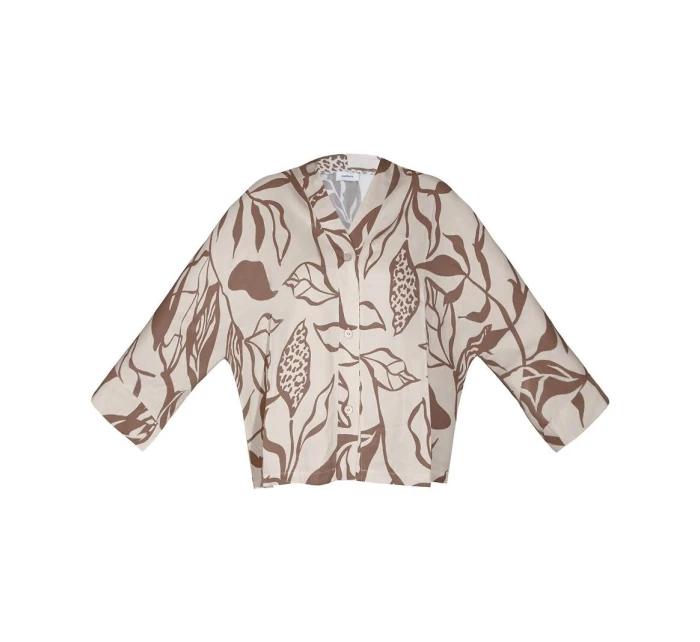 Mefemi Luna pyžamo PX63 7/8 S-2XL pruhované