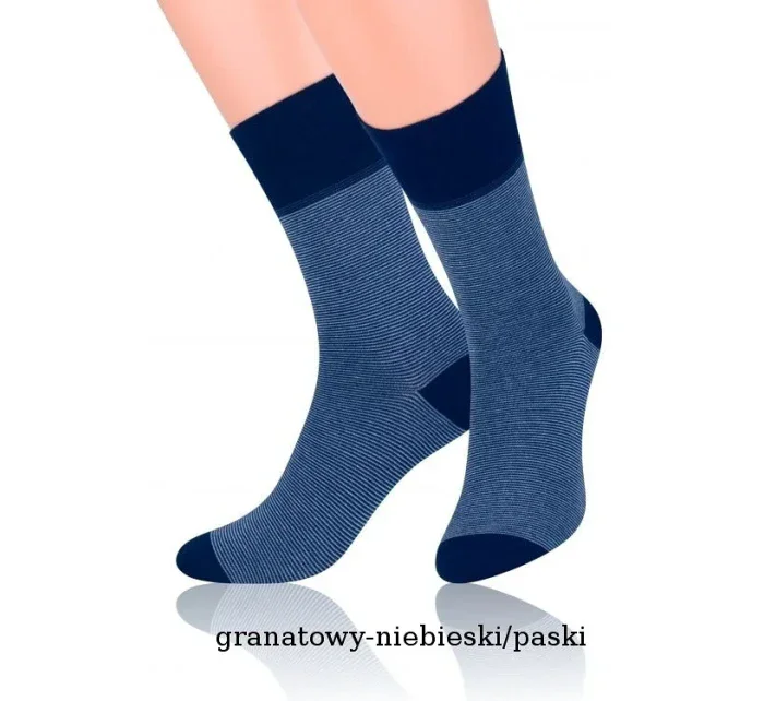 Pánské ponožky Steven Suitline art.056