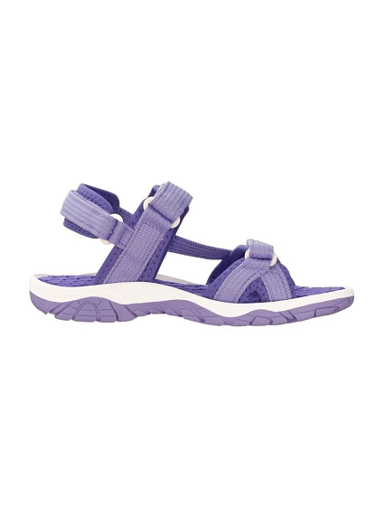 Dětské sportovní sandály pro chlapce/dívky Kids Sandal lilac model 21462350 - Trollkids