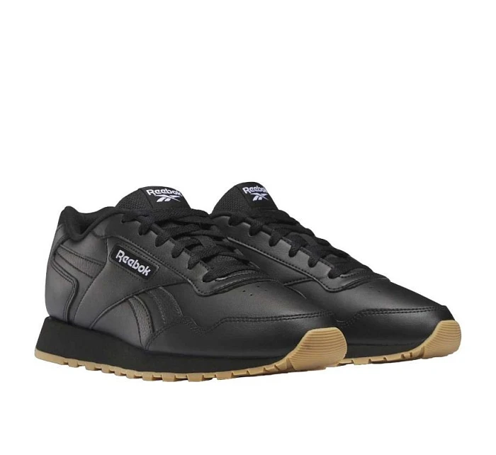 Glide pánská sportovní obuv kožené tenisky casual black model 22073739 - Reebok