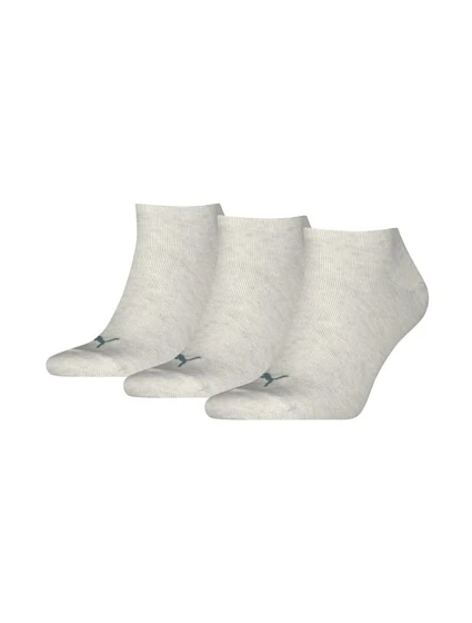 Unisex ponožky Sneaker Plain 3pak model 21295322 21 - Puma Unisex ponožky Sneaker Plain 3pak model 21295322 21 - Puma