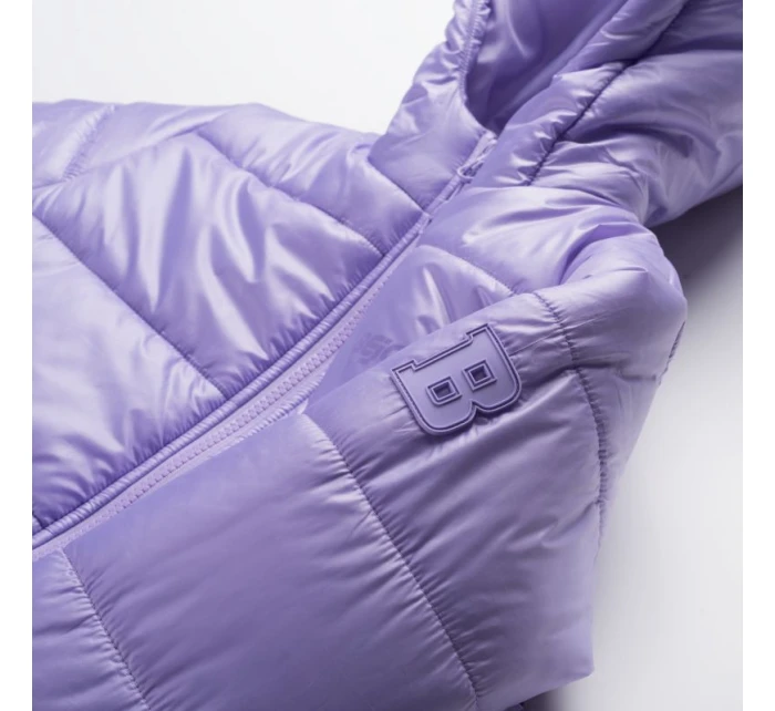 Dětská prošívaná zimní bunda LUCCA KDG