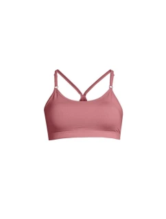 Sportovní podprsenka CASALL Strappy růžová