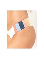 RIP CURL GOLDEN STATE TRI SET bikiny RIP CURL GOLDEN STATE TRI SET bikiny