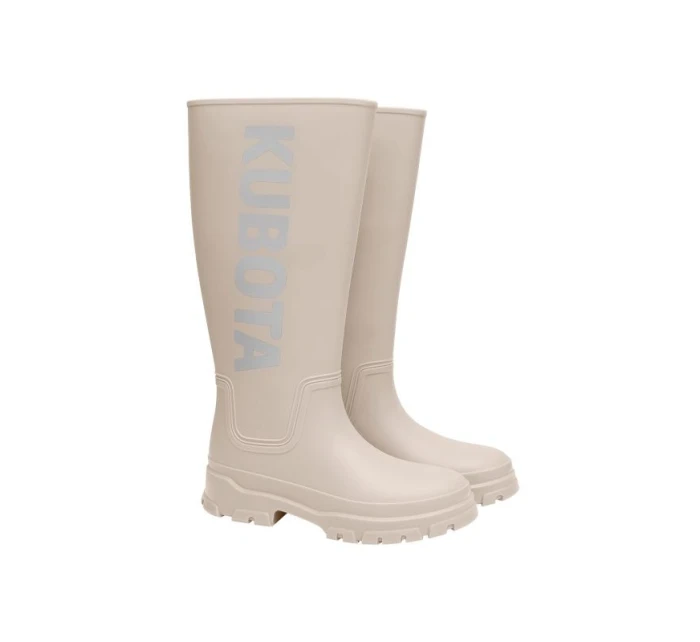 Kubota wellingtons festival béžová K25SS-601-001-03-1