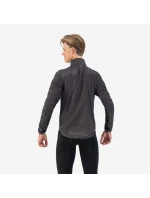 Rogelli bunda do deště ESSENTIAL černá XL Rogelli bunda do deště ESSENTIAL černá XL