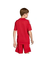 Dětský dres Tiro 26 League Jersey červený model 22055851 - ADIDAS Dětský dres Tiro 26 League Jersey červený model 22055851 - ADIDAS