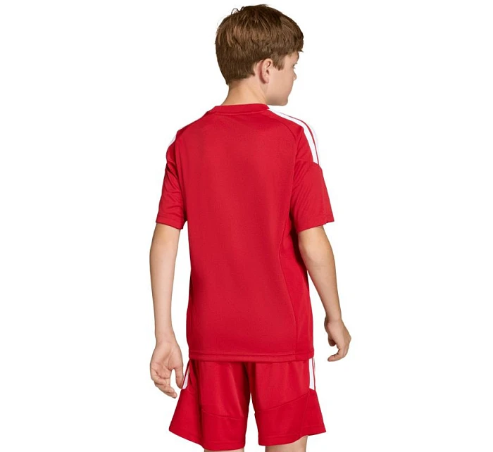 Dětský dres Tiro 26 League Jersey červený model 22055851 - ADIDAS Dětský dres Tiro 26 League Jersey červený model 22055851 - ADIDAS